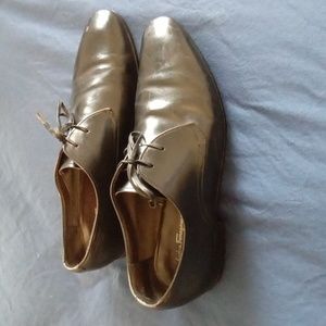 Genuine Salvatore Ferragamo Men's Dress shoe Size 11